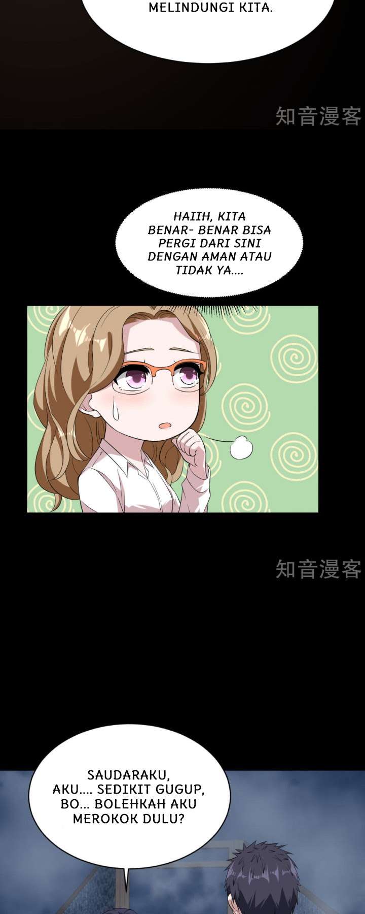 Dushi Xiewang Chapter 8 Gambar 16