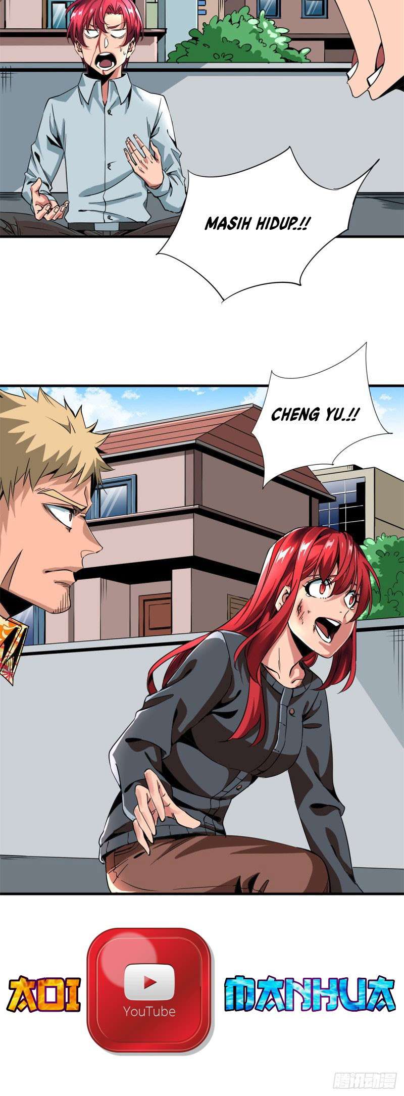 Rebirth Of Tian Lun Chapter 6 Gambar 11