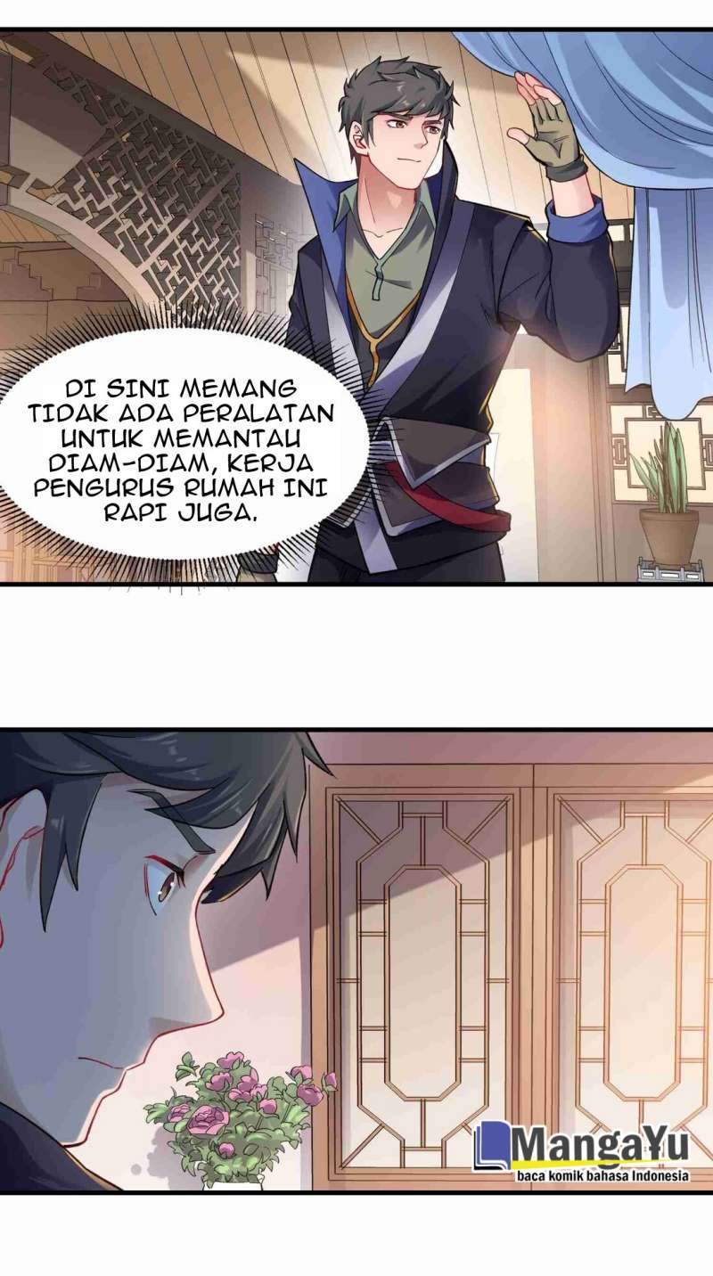 First Dragon Chapter 60 halaman 18