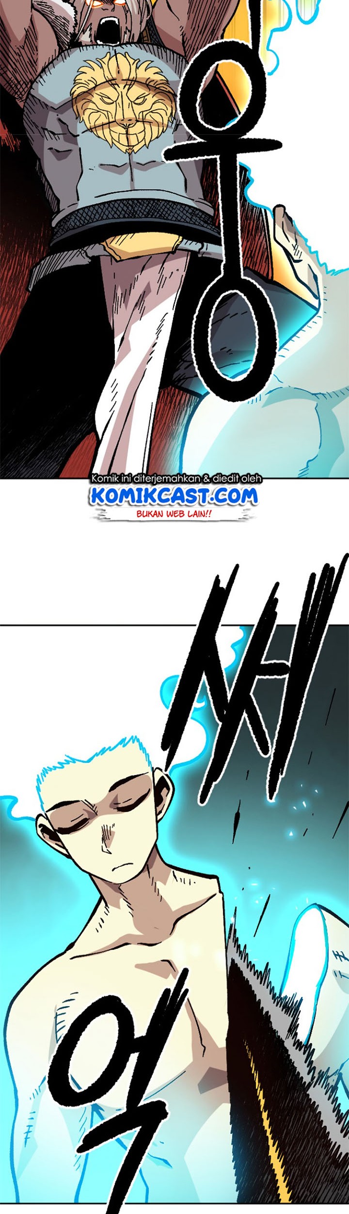 Slave B Chapter 32 halaman 29