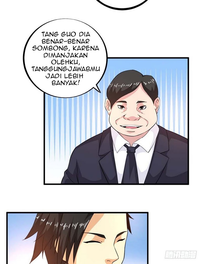 Bodyguard Chapter 14 halaman 16