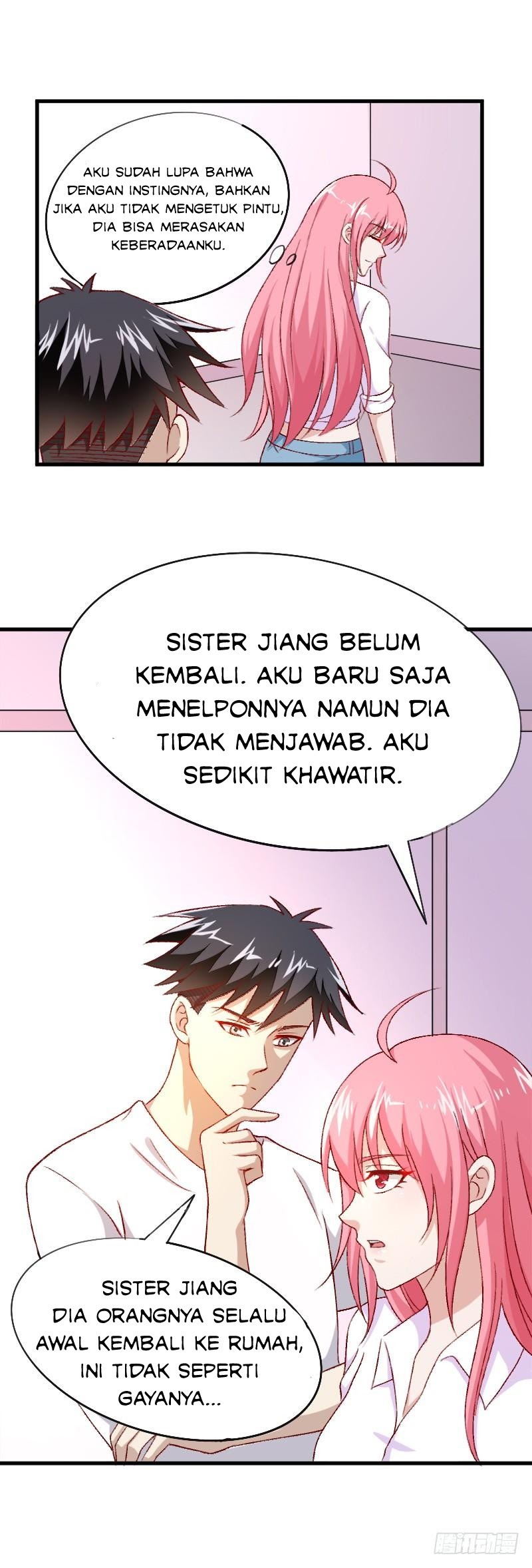 Funeral Sword Chapter 17 halaman 16