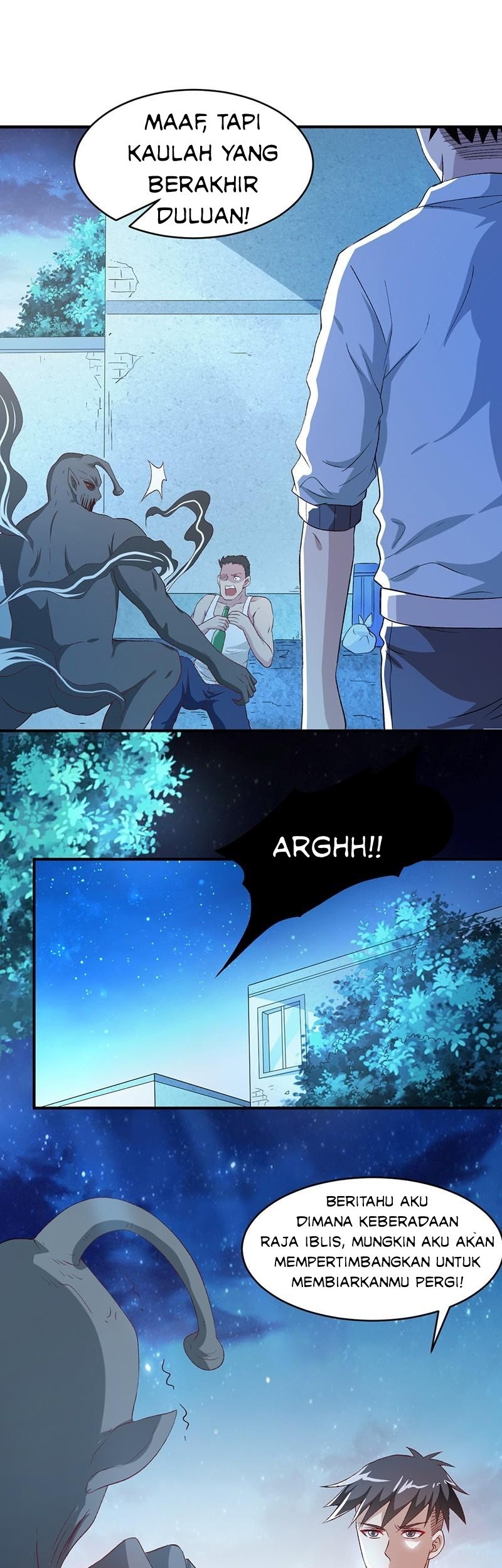 Funeral Sword Chapter 16 halaman 15
