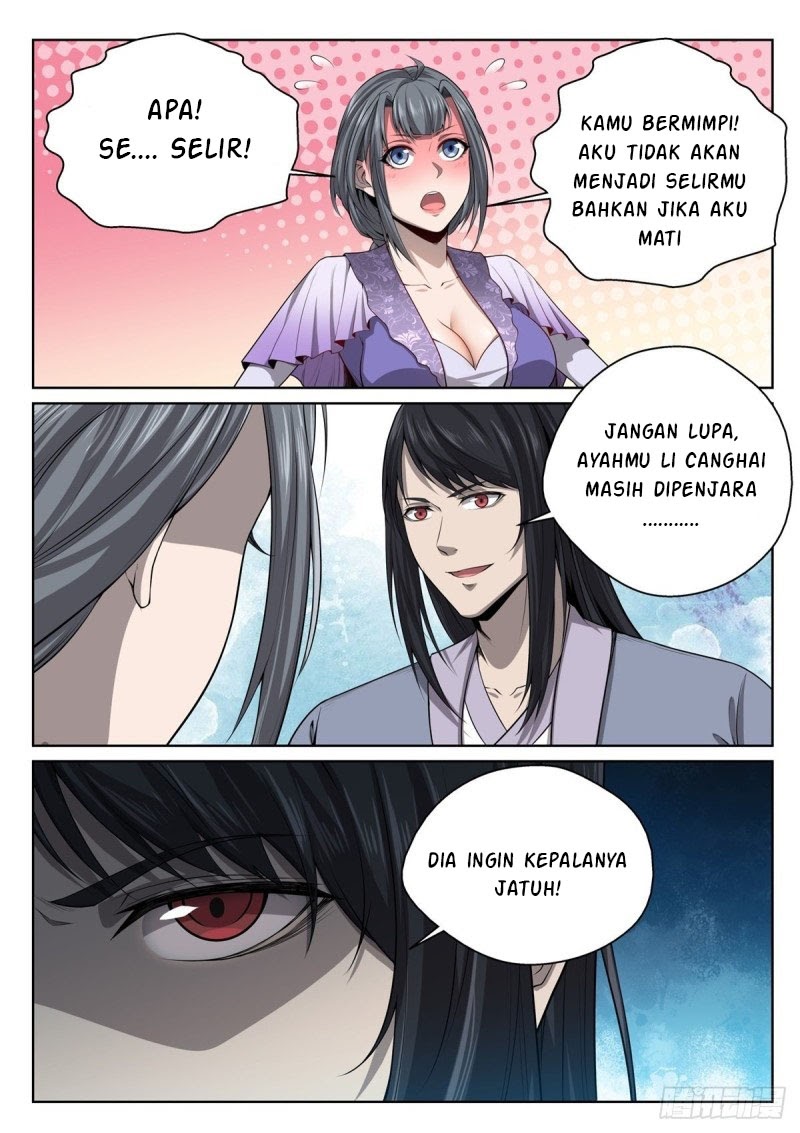 Extreme Mad Emperor System Chapter 16 halaman 10