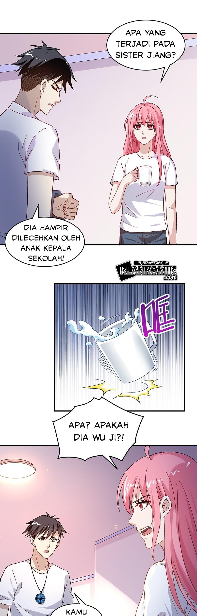 Funeral Sword Chapter 18 halaman 15