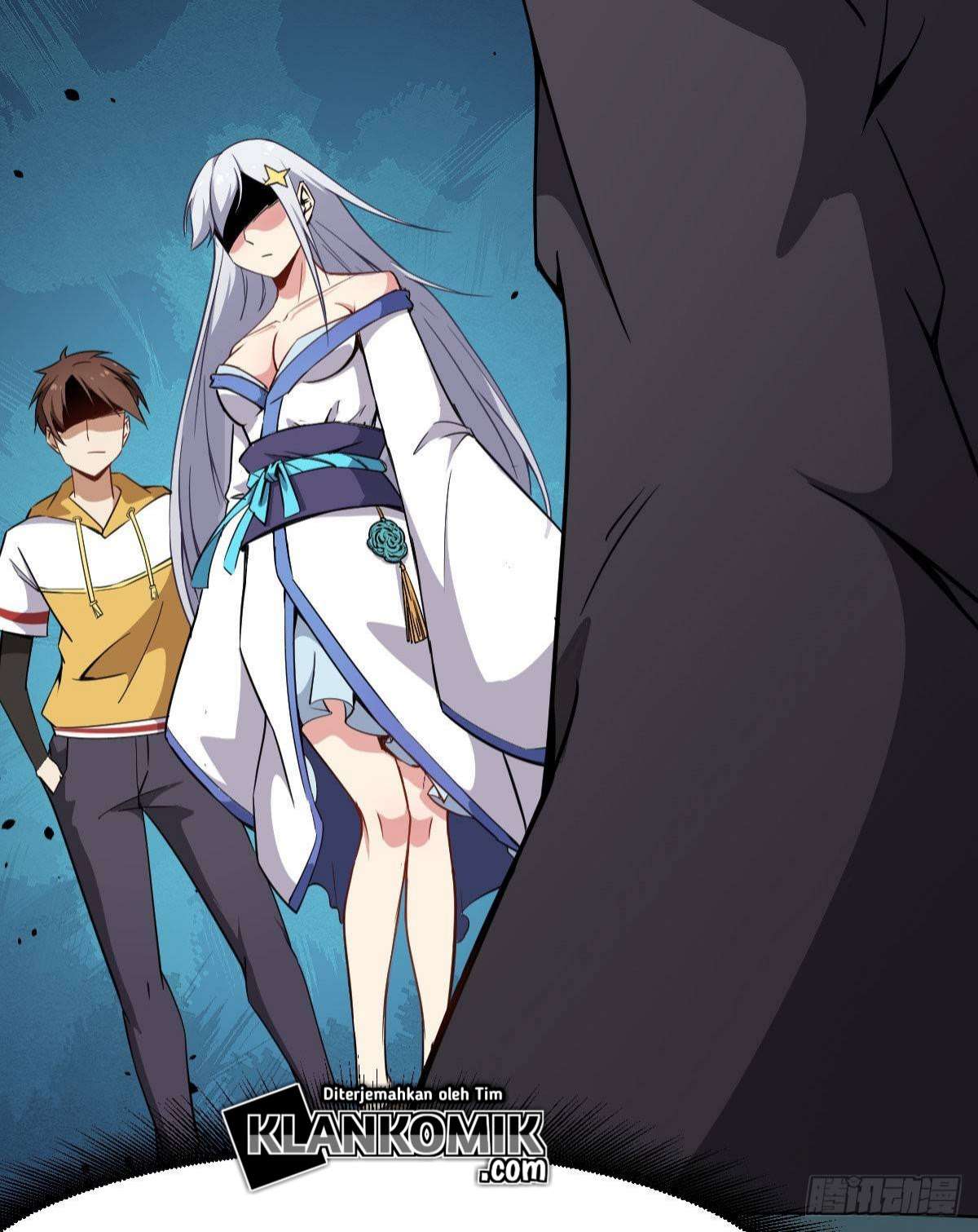 Ancestor Chapter 6 Gambar 27