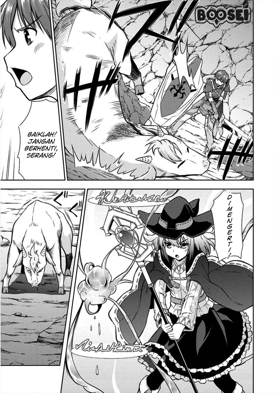 VRMMO Summoner Hajimemashita Chapter 06 Gambar 12