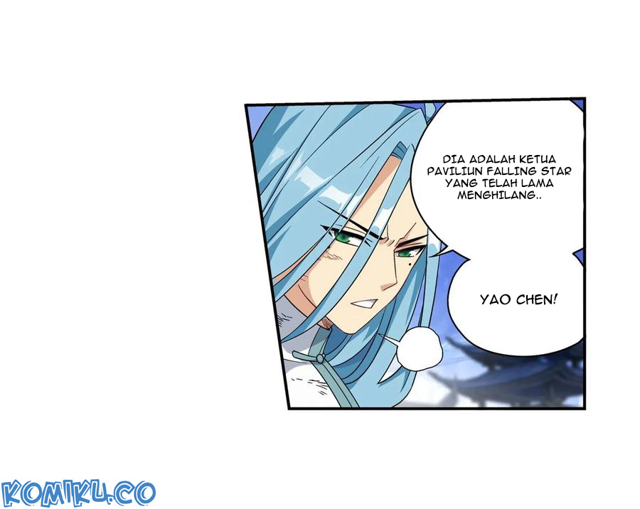 Battle Through the Heavens Chapter 302 Gambar 29