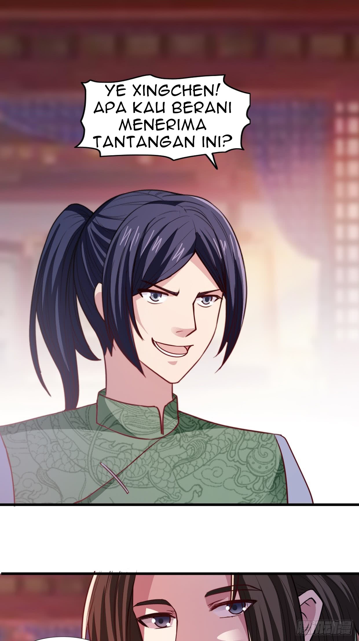 Chaos Jinwu Chapter 22 Gambar 24