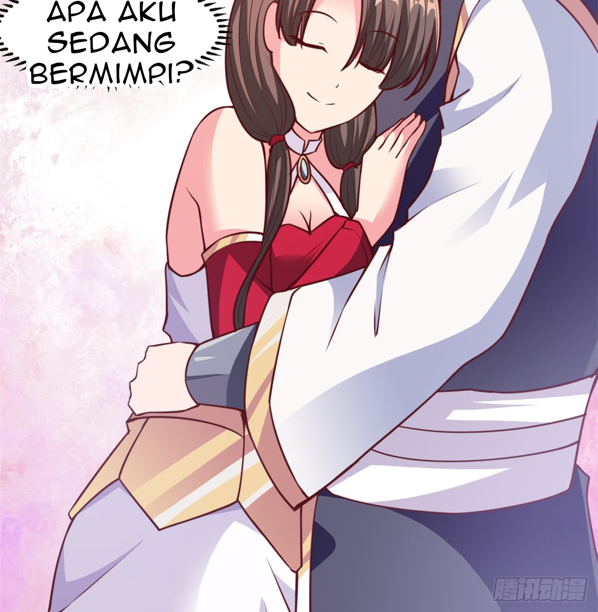 Chaos Jinwu Chapter 20 Gambar 17