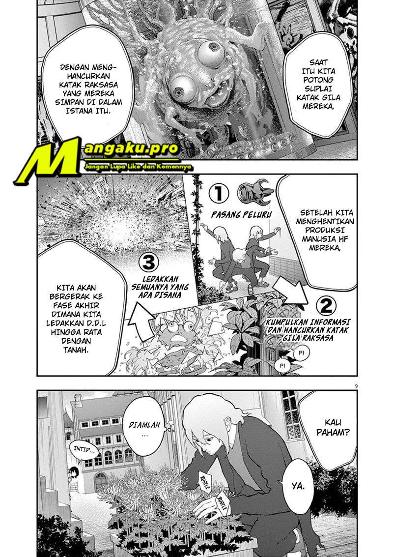 Jagaaaaaan Chapter 111 Gambar 10