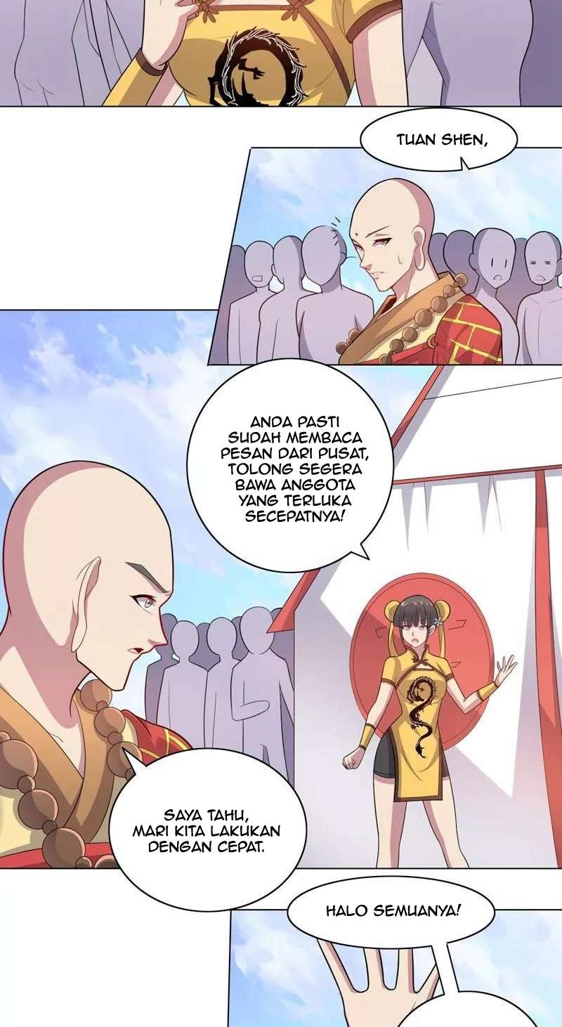 Big Hero’s Girlfriend is Super Fierce! Chapter 66 Gambar 10