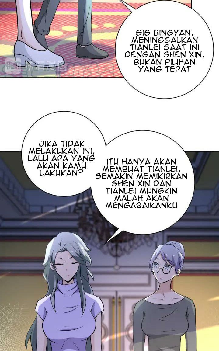 Super System Chapter 92 halaman 27