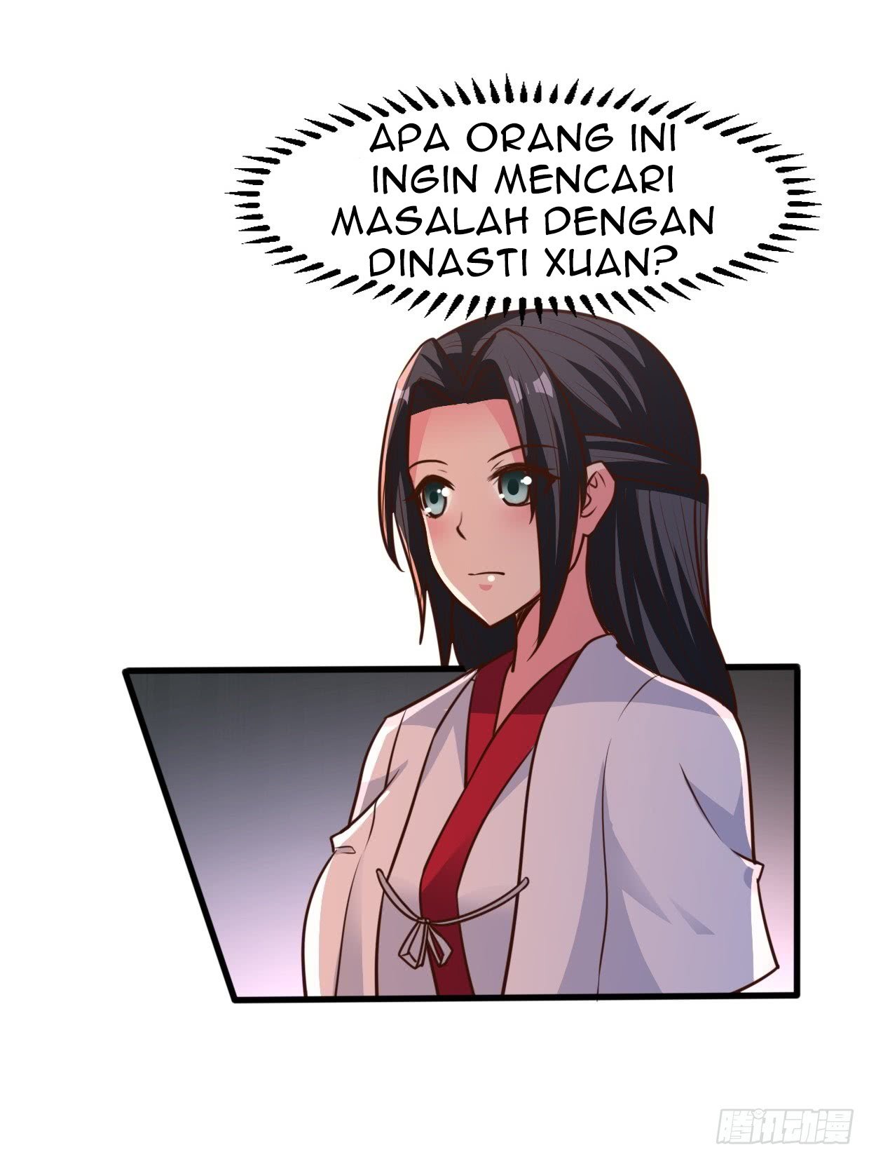 Chaos Jinwu Chapter 24 Gambar 14