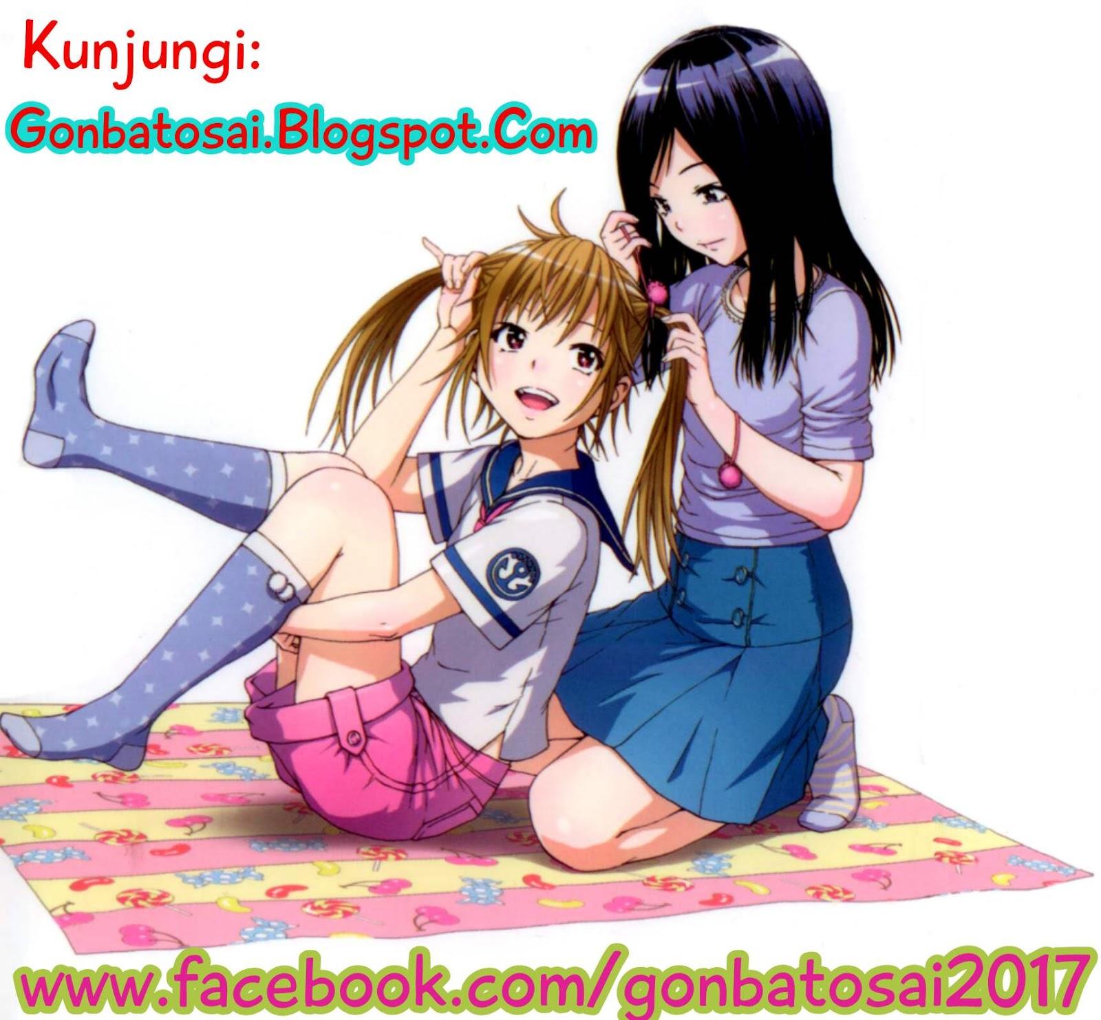 Ashitaba-San Chi No Muko Kurashi Chapter 44 Gambar 15