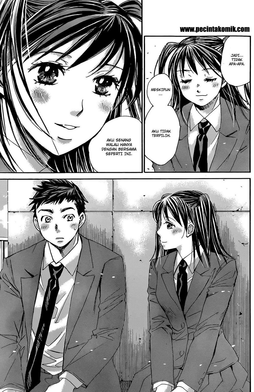 Hachi Ichi Chapter 30 Gambar 10