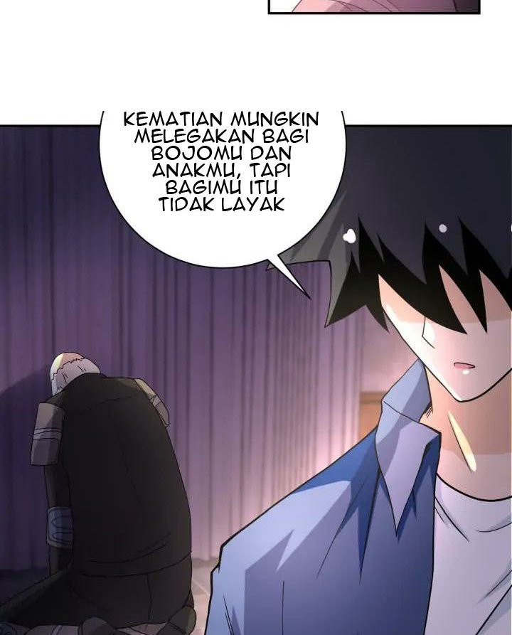 Super System Chapter 95 halaman 27