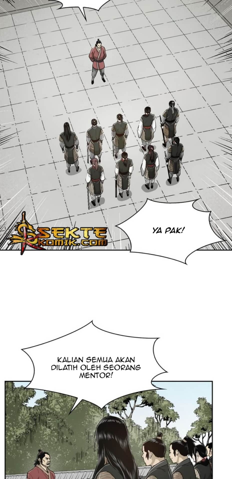 Record of the War God Chapter 23 Gambar 24