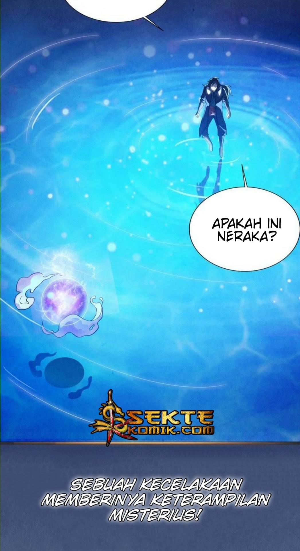 Devouring Eternity Chapter 00 halaman 11