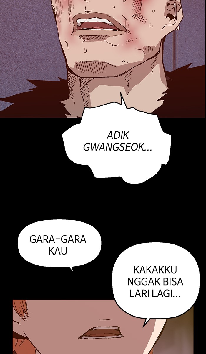 Weak Hero Chapter 103 halaman 44