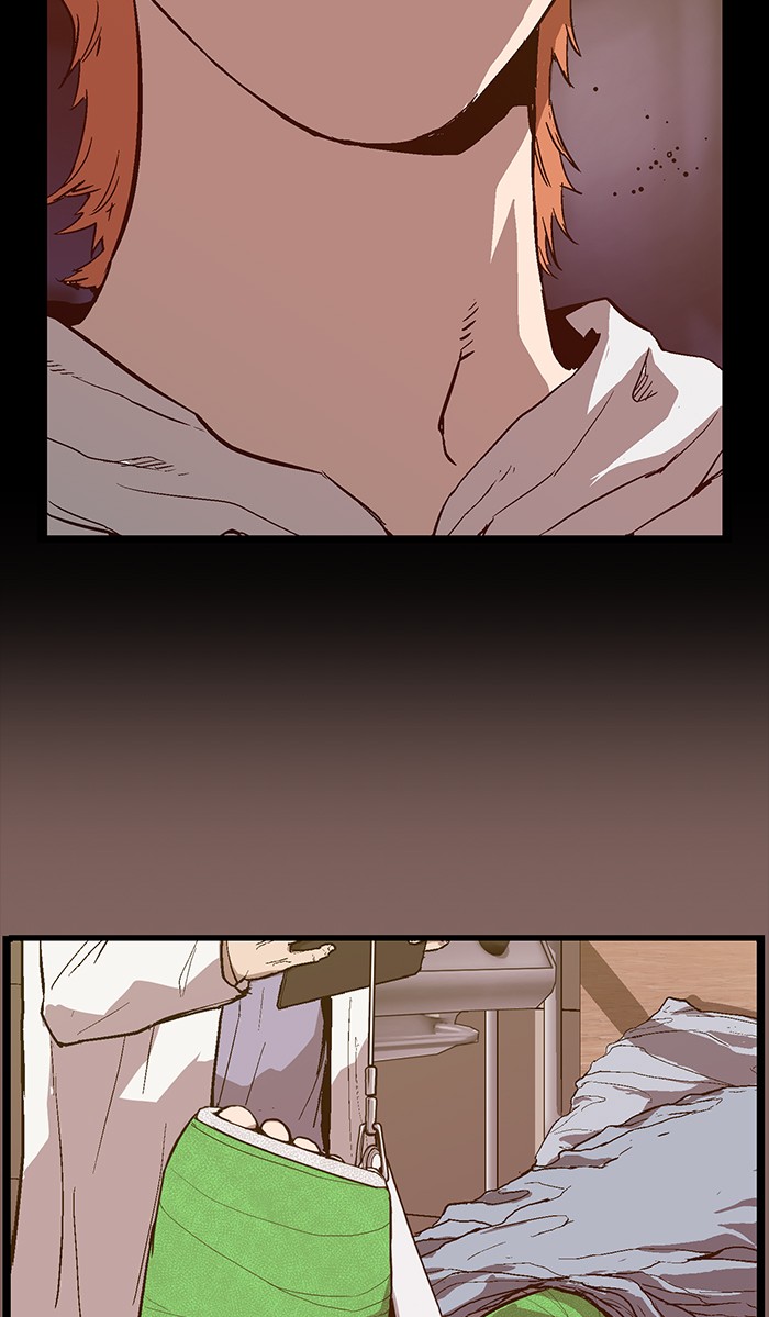 Weak Hero Chapter 103 halaman 45