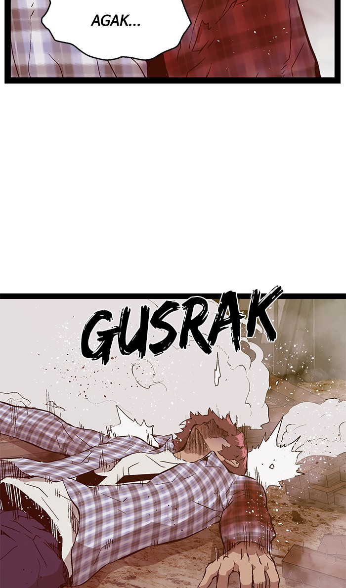 Weak Hero Chapter 99 Gambar 47