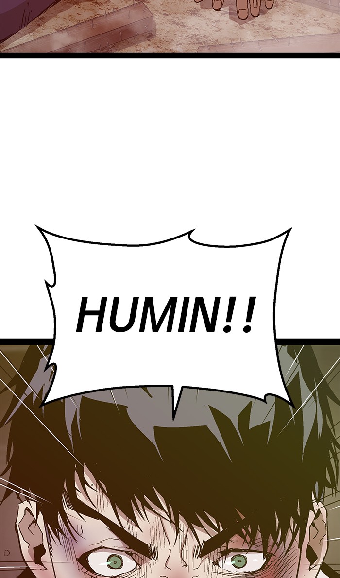 Weak Hero Chapter 99 Gambar 48