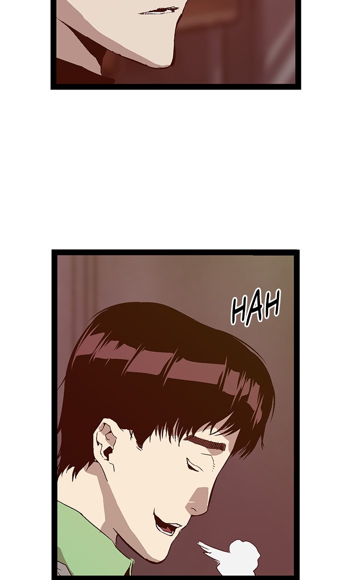 Weak Hero Chapter 95 Gambar 44