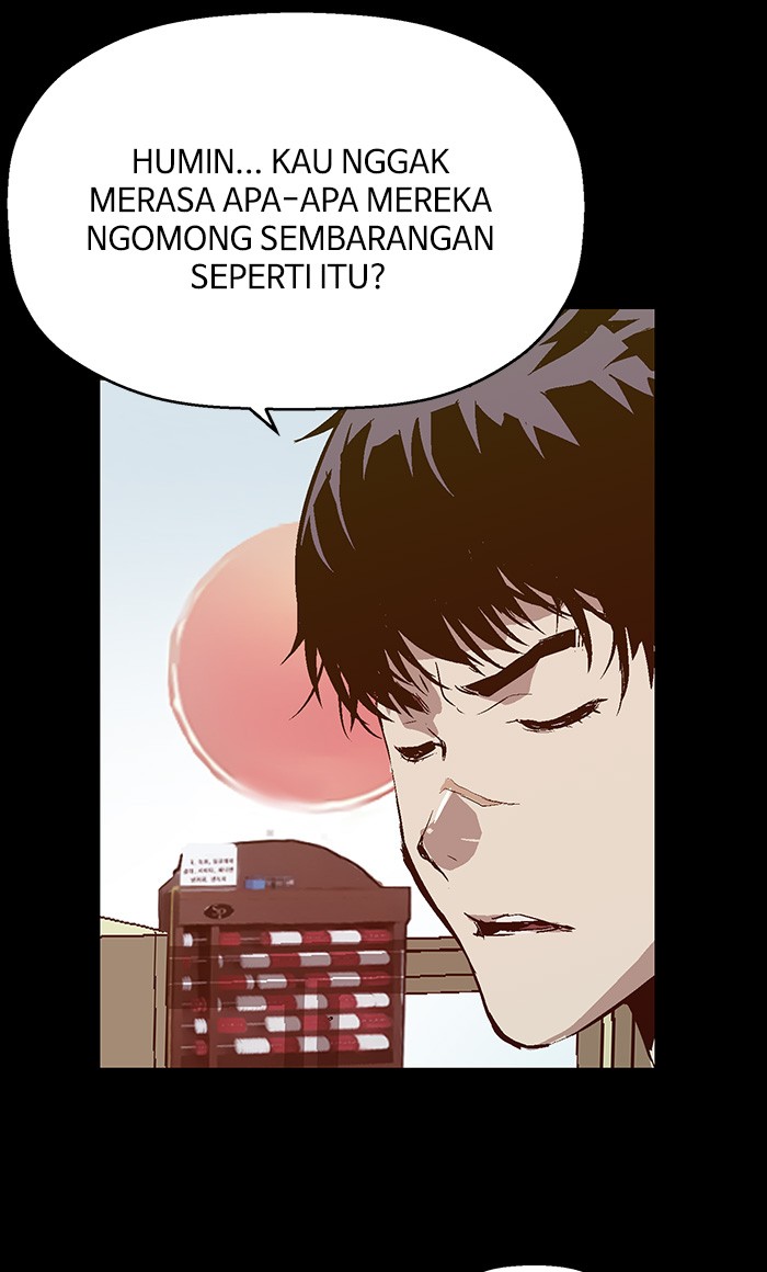 Weak Hero Chapter 94 Gambar 45