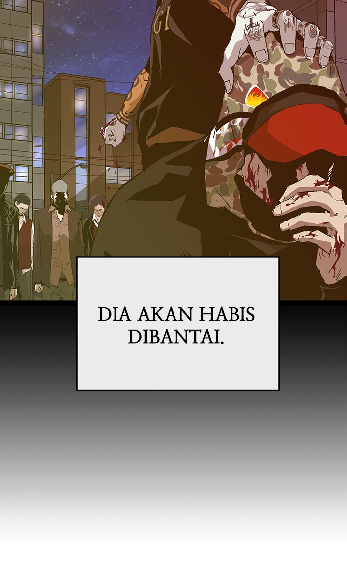 Weak Hero Chapter 90 halaman 37