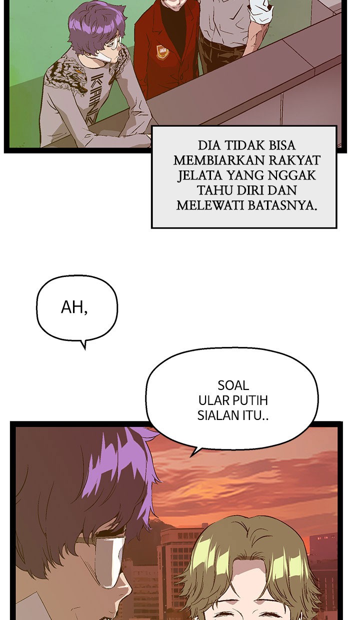 Weak Hero Chapter 83 Gambar 33