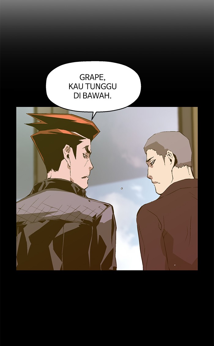 Weak Hero Chapter 79 Gambar 34