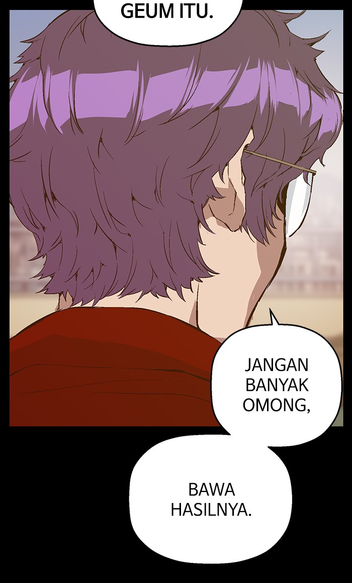Weak Hero Chapter 78 Gambar 34