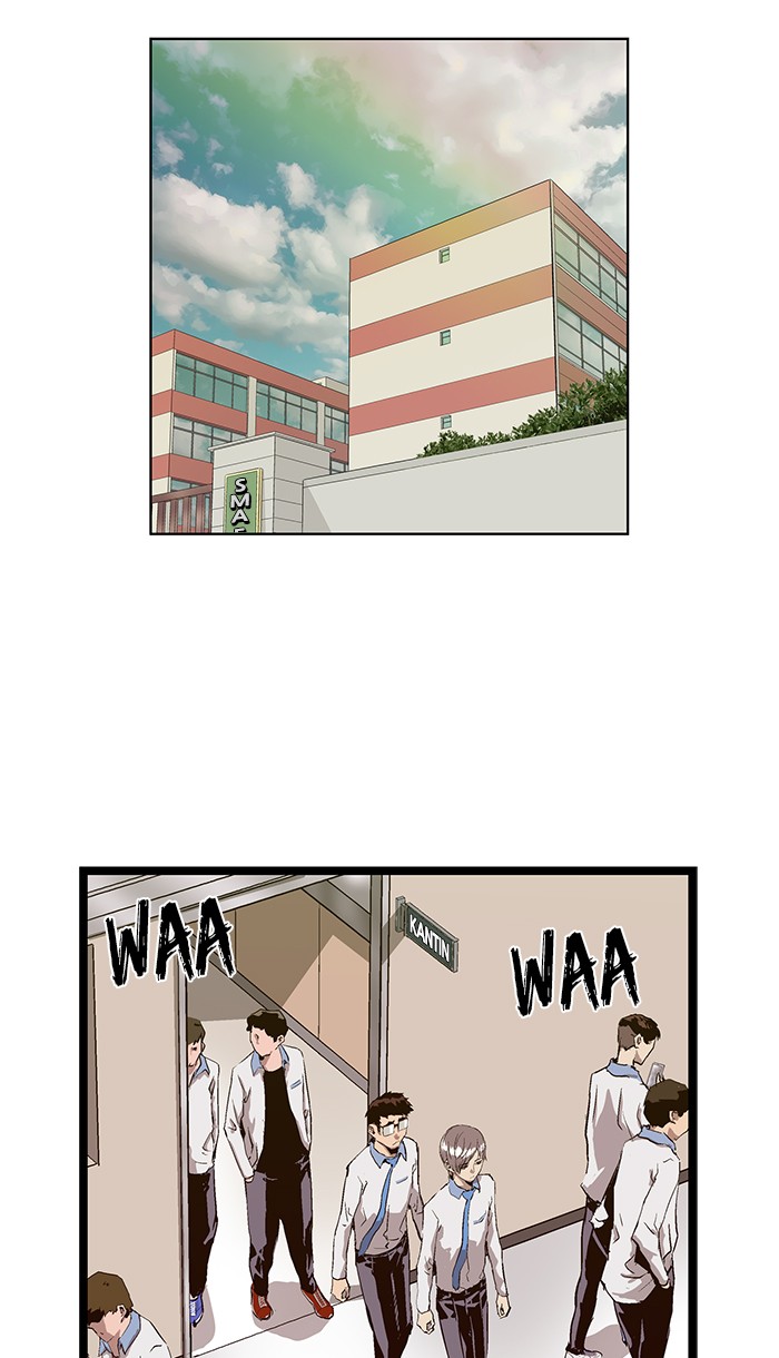 Weak Hero Chapter 75 halaman 33