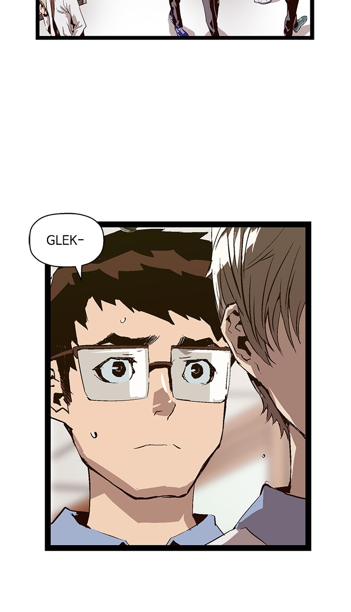 Weak Hero Chapter 75 halaman 34