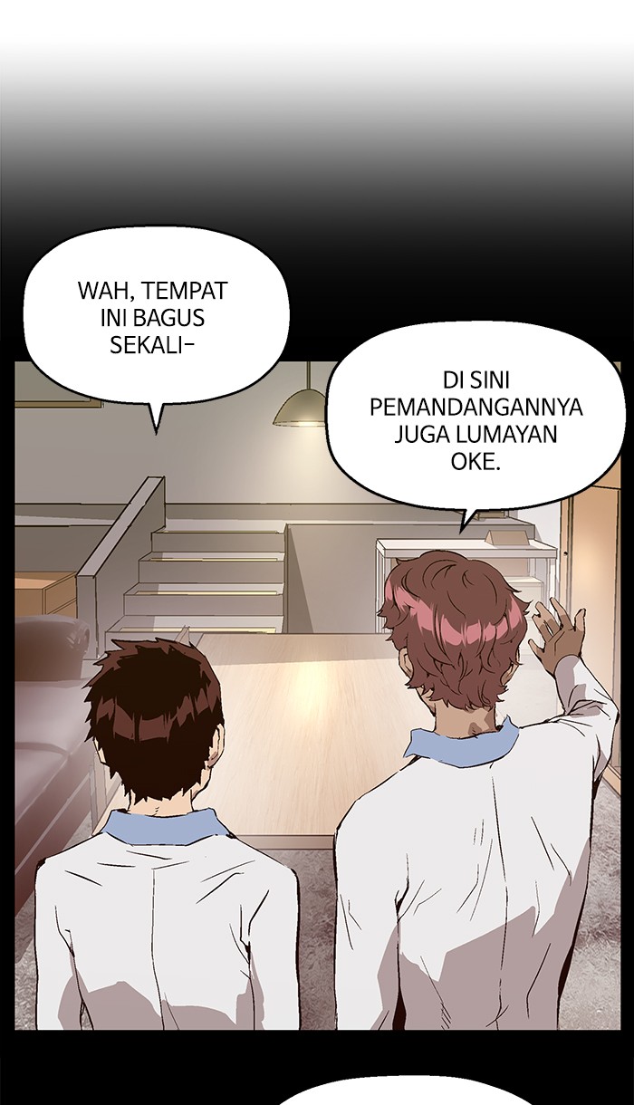 Weak Hero Chapter 75 halaman 35