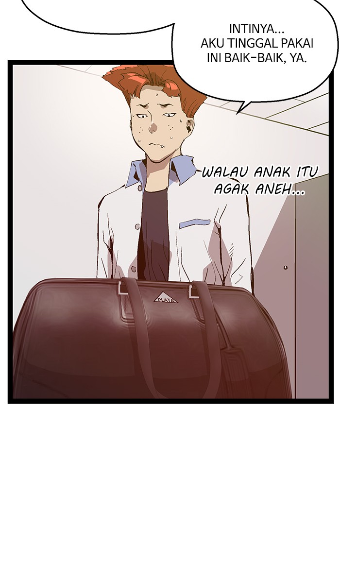 Weak Hero Chapter 74 halaman 34