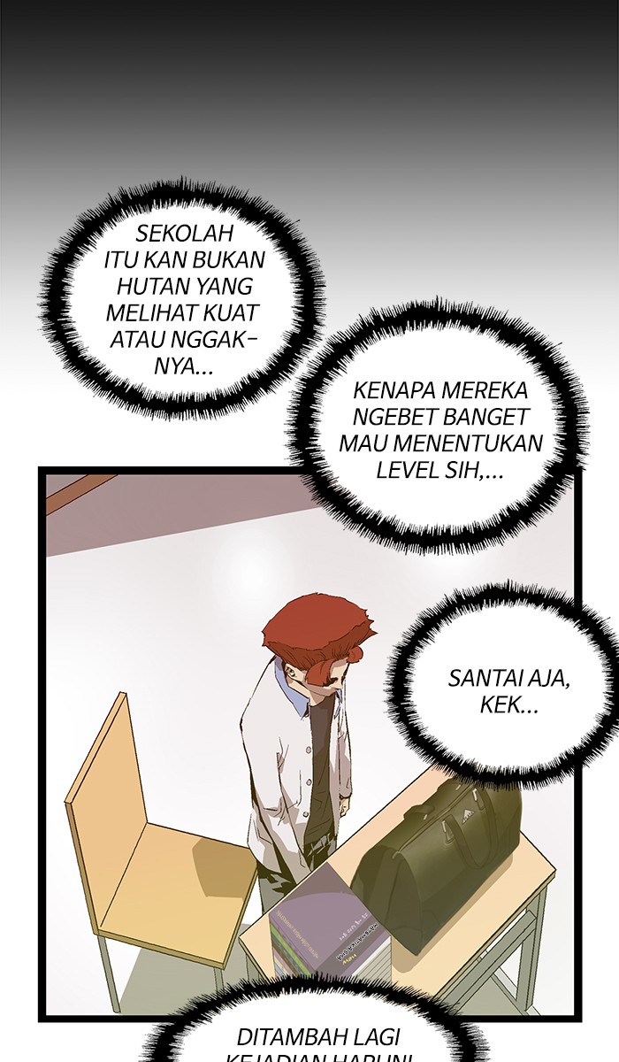 Weak Hero Chapter 74 halaman 37