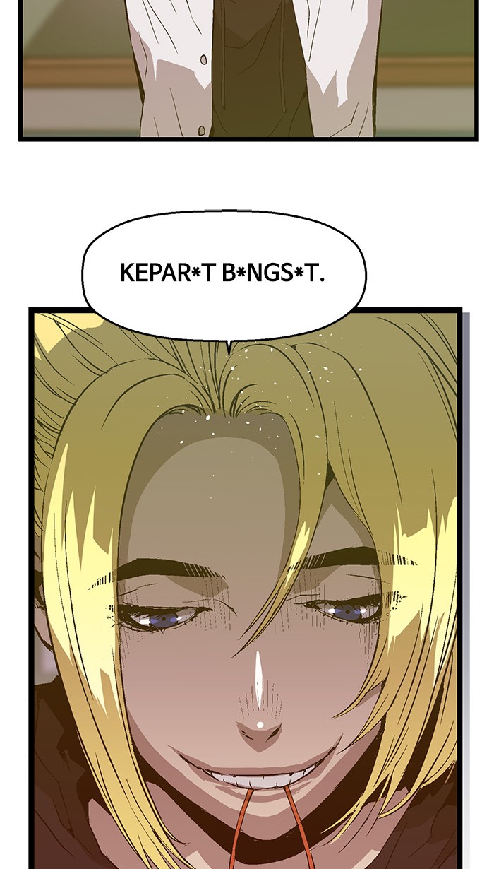 Weak Hero Chapter 72 halaman 33