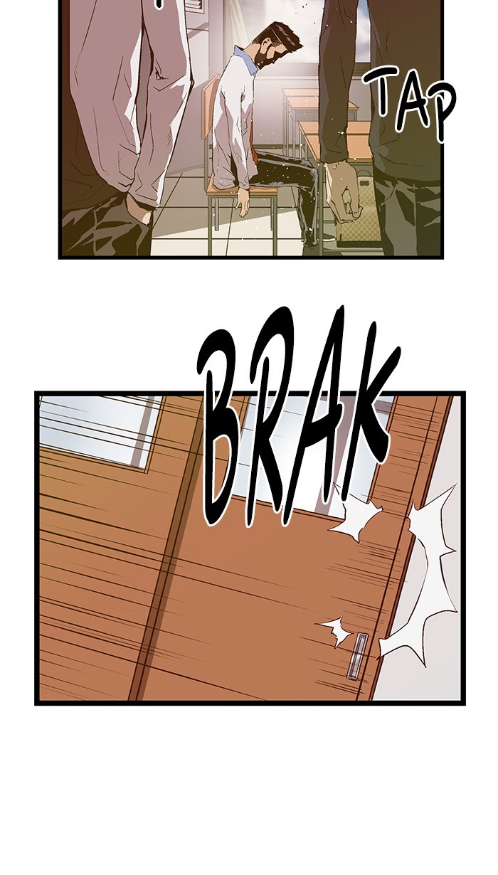 Weak Hero Chapter 72 halaman 35