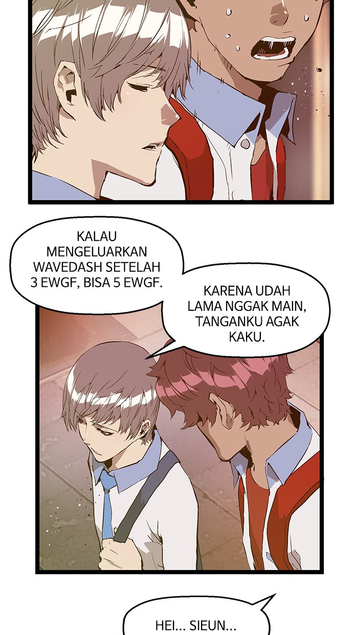 Weak Hero Chapter 70 halaman 32