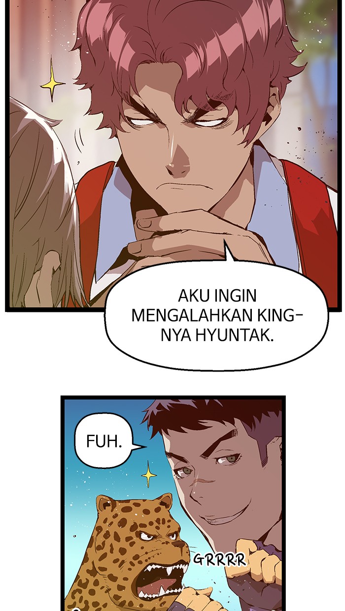 Weak Hero Chapter 70 halaman 34