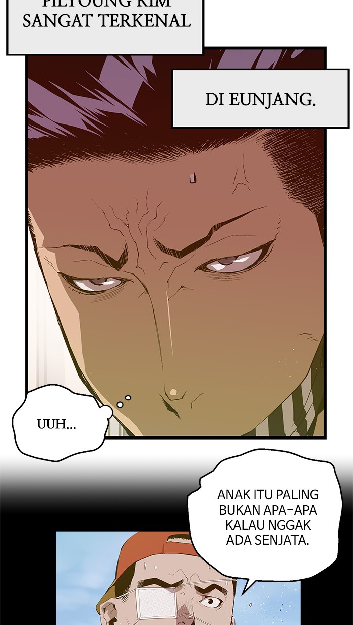 Weak Hero Chapter 68 halaman 25