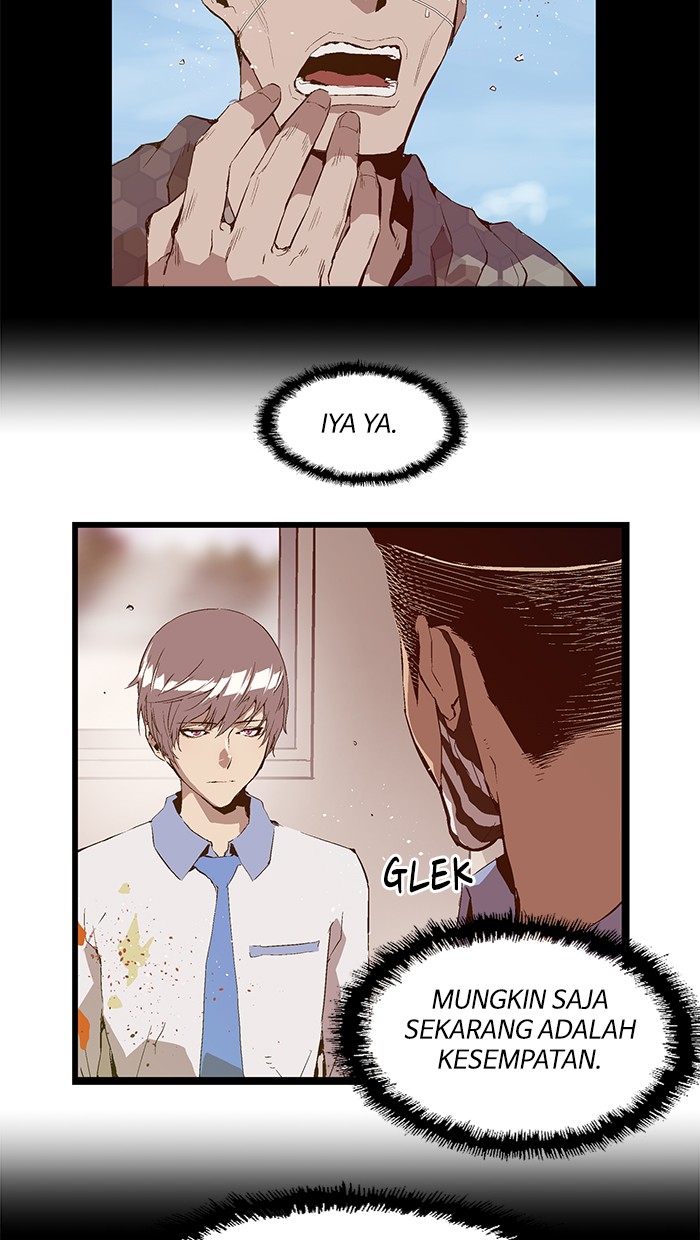 Weak Hero Chapter 68 halaman 26