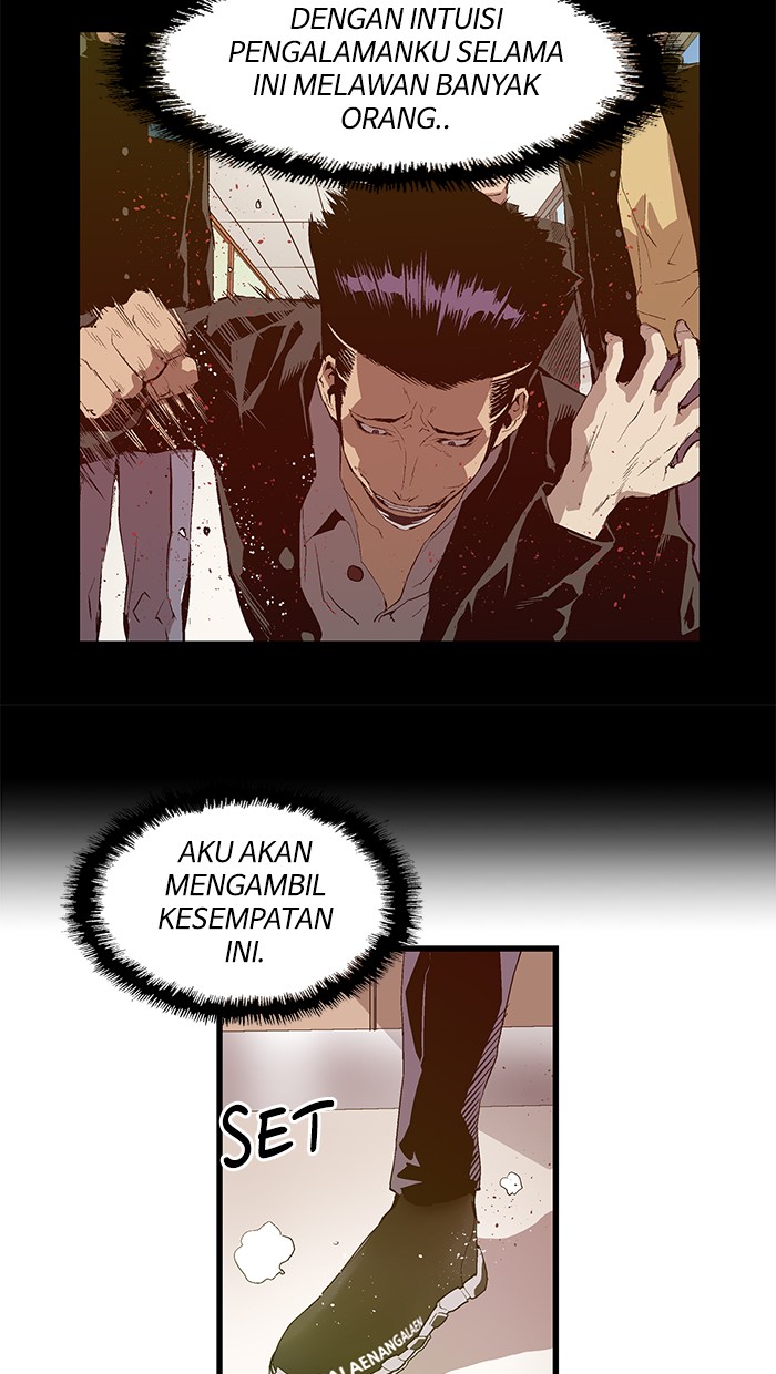Weak Hero Chapter 68 halaman 27