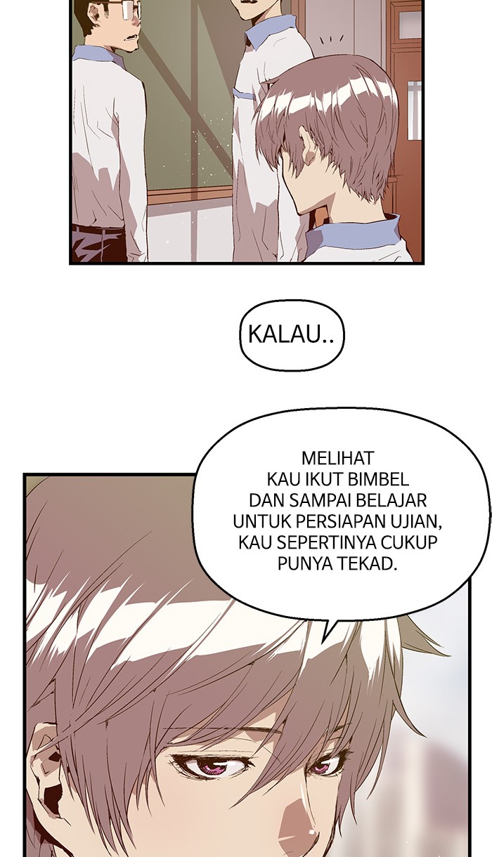 Weak Hero Chapter 67 halaman 28