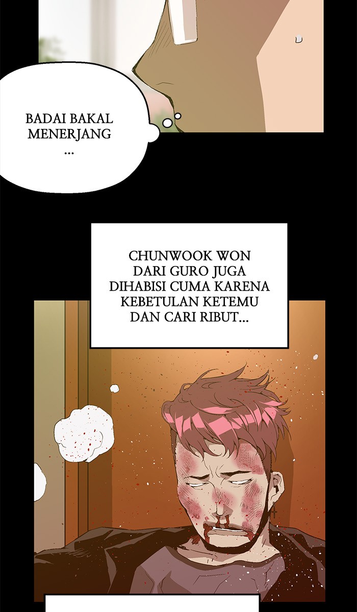 Weak Hero Chapter 66 halaman 26