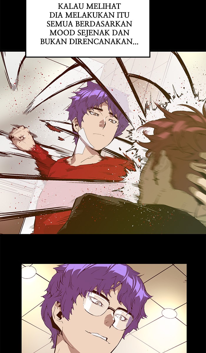Weak Hero Chapter 66 halaman 27
