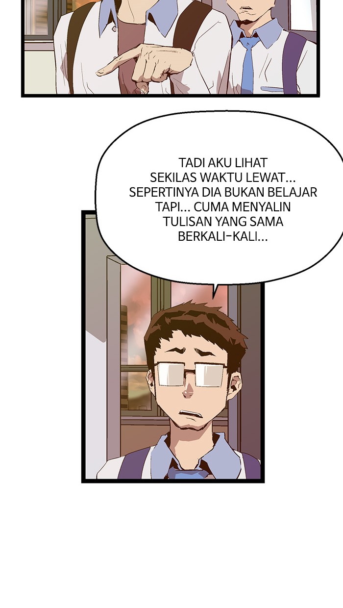 Weak Hero Chapter 63 halaman 39