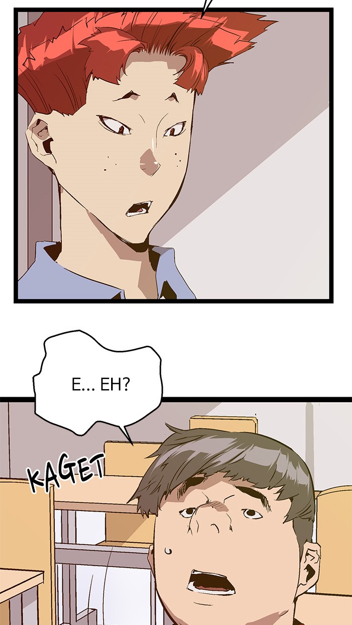 Weak Hero Chapter 63 halaman 41